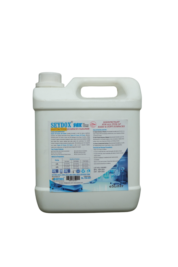 SEYDOX 10X ALL-PURPOSE CLEANER - Image 3