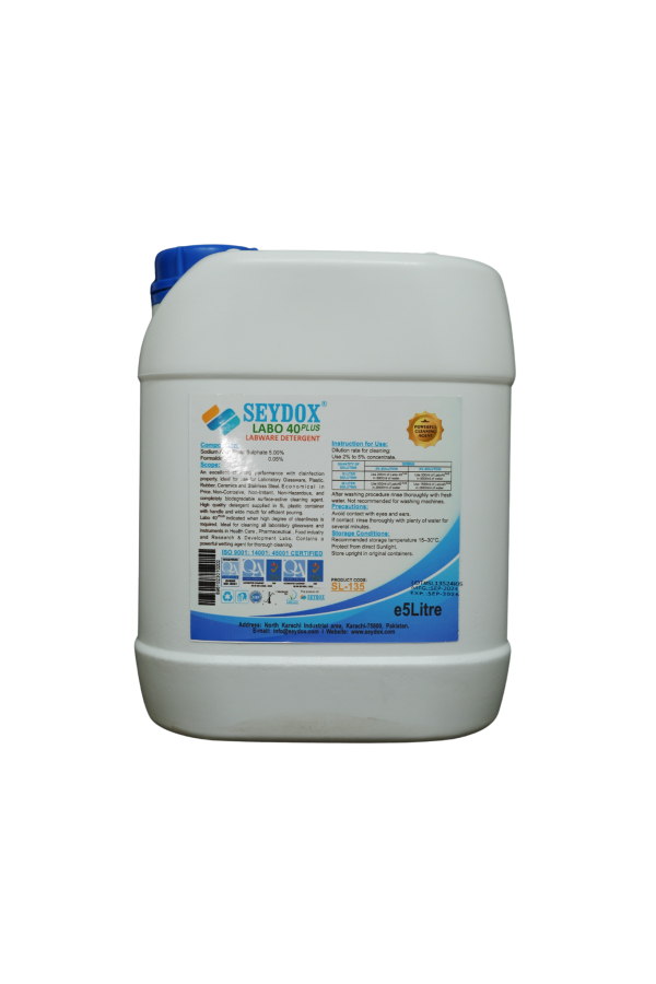 SEYDOX LABO-40 PLUS - Image 6