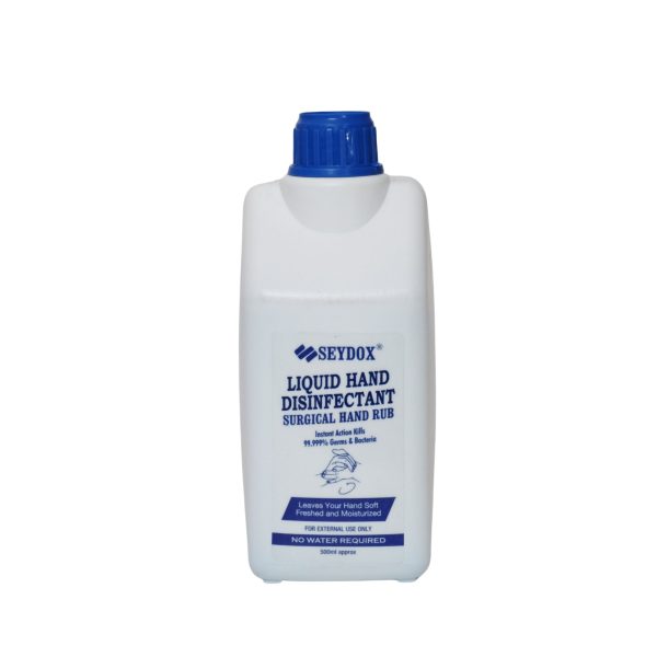 SEYDOX LIQUID HAND DISINFECTANT - Image 2
