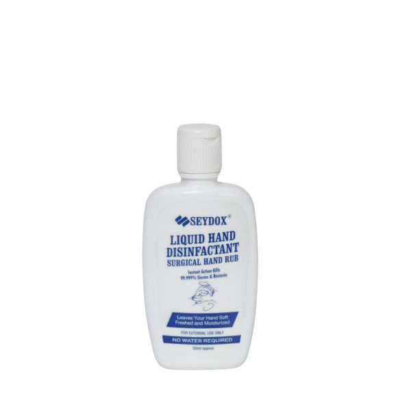 SEYDOX LIQUID HAND DISINFECTANT - Image 4