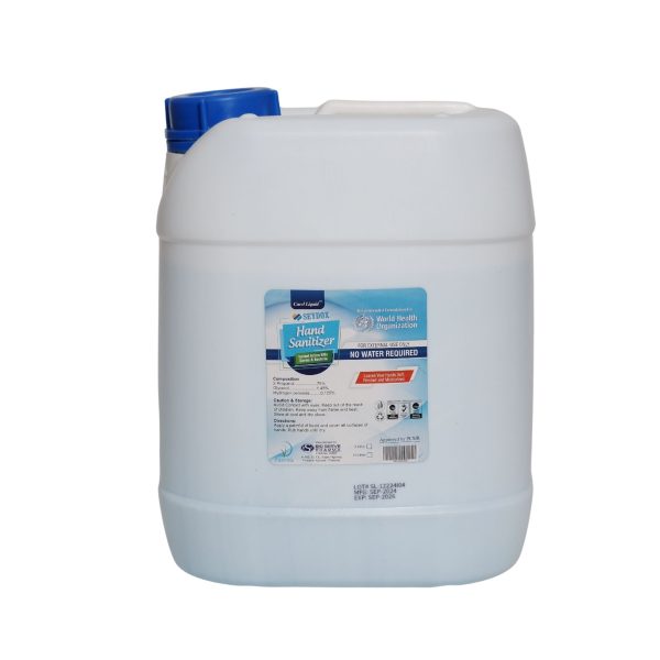 SEYDOX LIQUID HAND DISINFECTANT