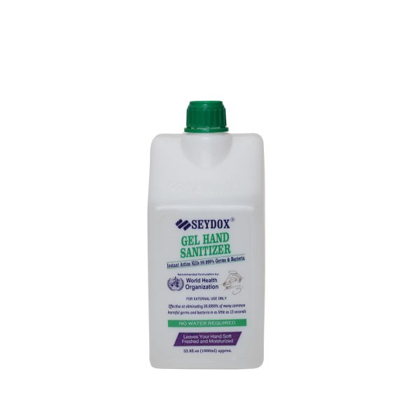 SEYDOX LIQUID GEL HAND SANITIZER - Image 2