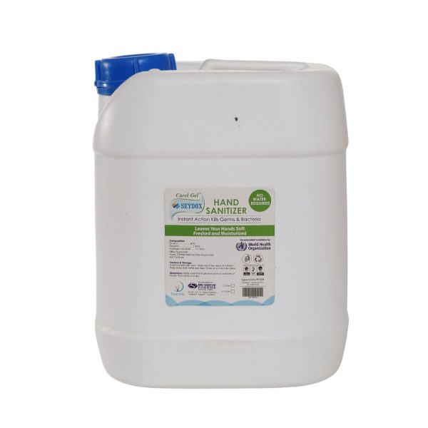 SEYDOX LIQUID GEL HAND SANITIZER