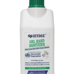 Seydox liquid gel hand sanitizer