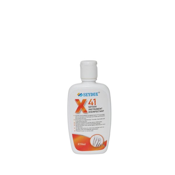 SEYDOX INSTRUMENT DISINFECTANT X⁴¹ - Image 2